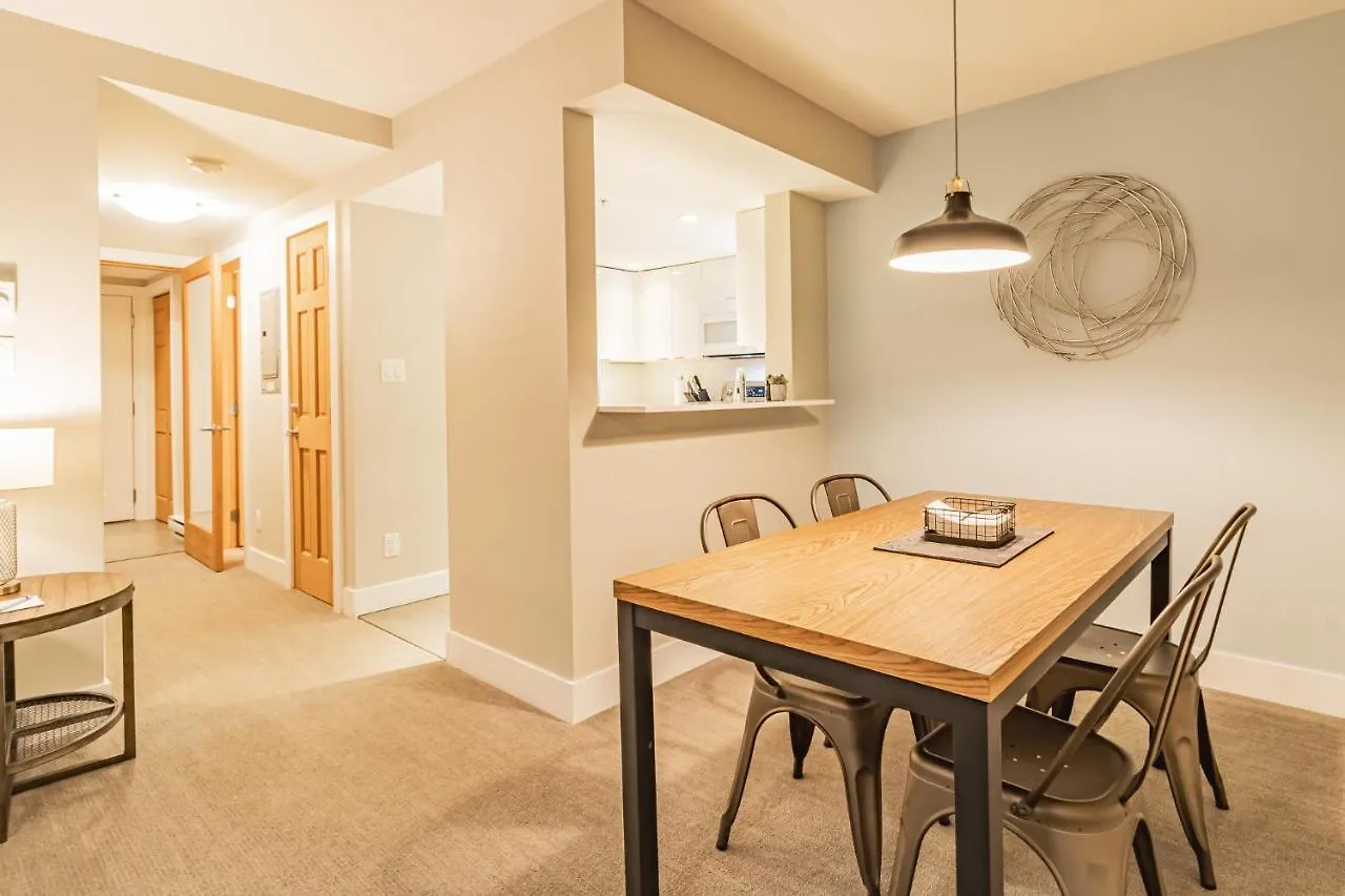 Northstar Aparthotel Whistler
