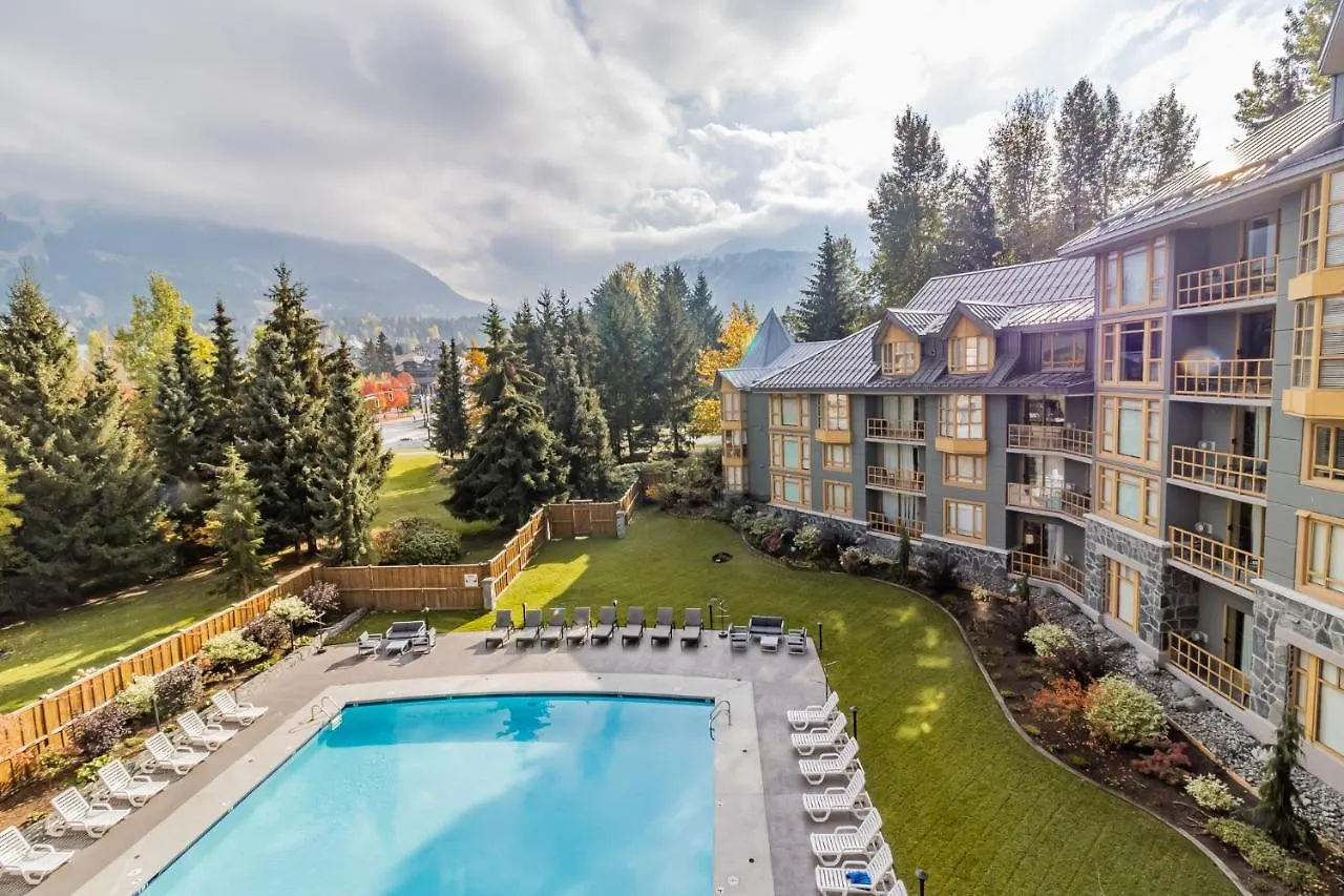 ***  Northstar Aparthotel Whistler Canada