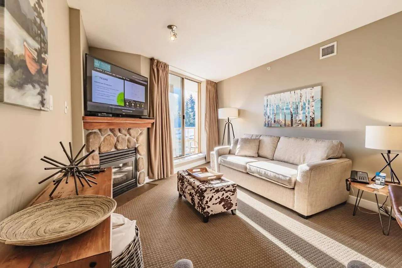 Northstar Aparthotel Whistler 3*,  Canada
