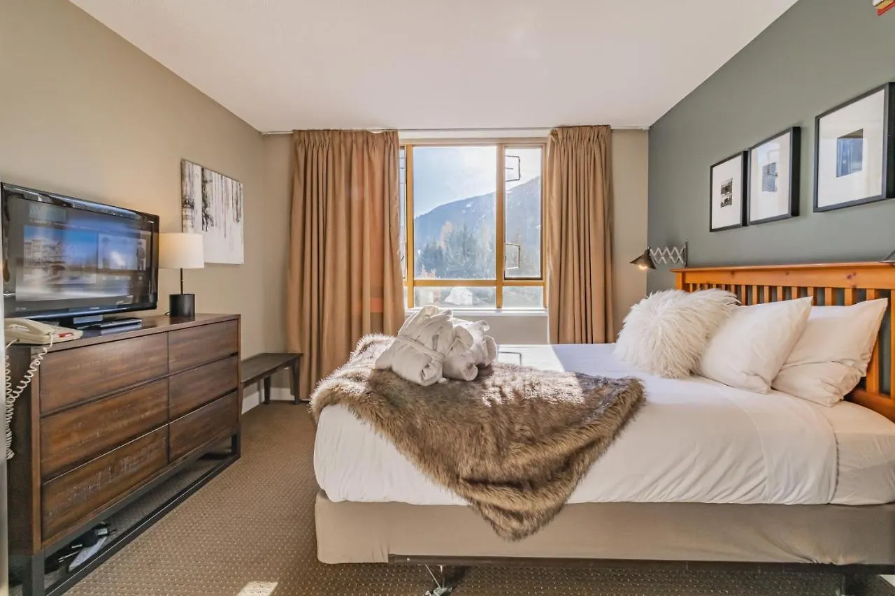 Northstar Aparthotel Whistler