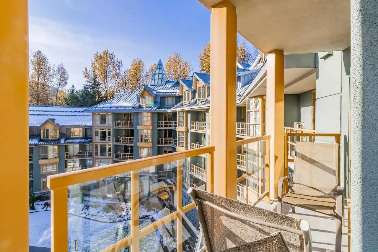 ***  Northstar Aparthotel Whistler Canada