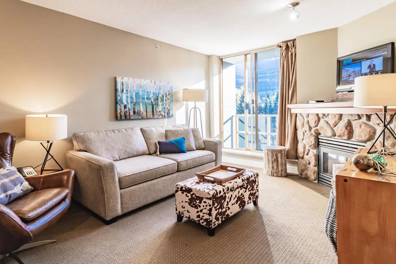 Northstar Aparthotel Whistler 3*,