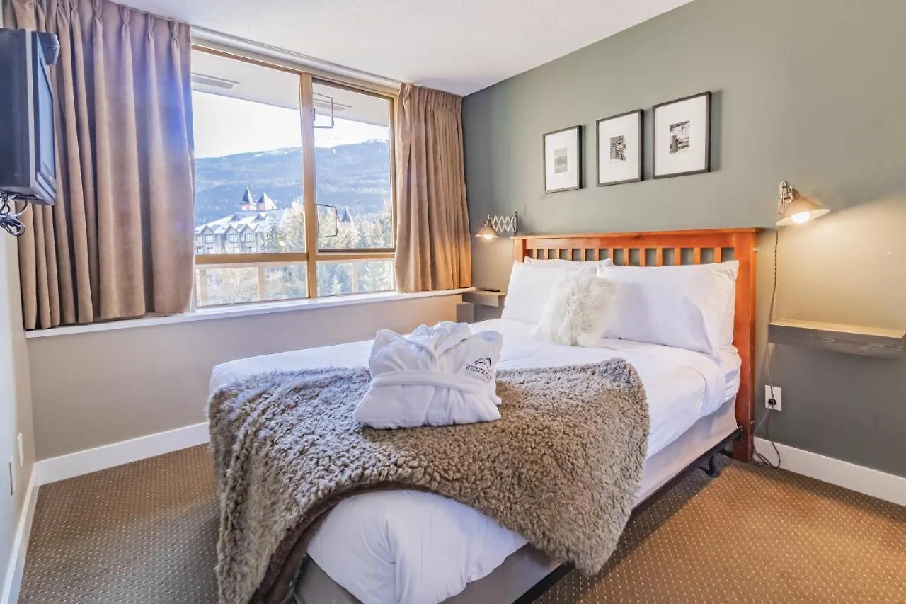 Northstar Aparthotel Whistler