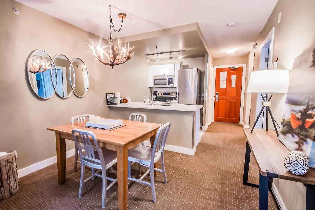 Northstar Aparthotel Whistler