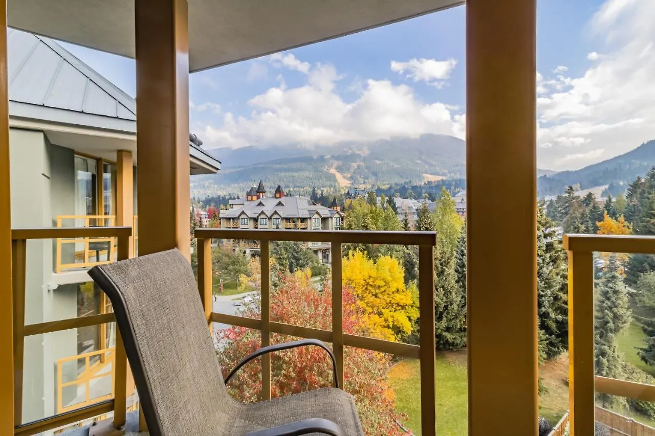 Northstar Aparthotel Whistler 3*,  Canada