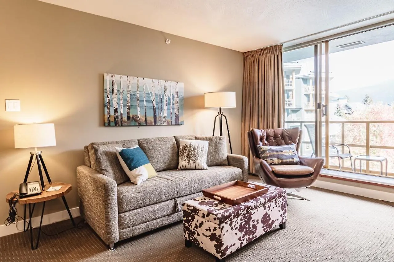 Northstar Aparthotel Whistler