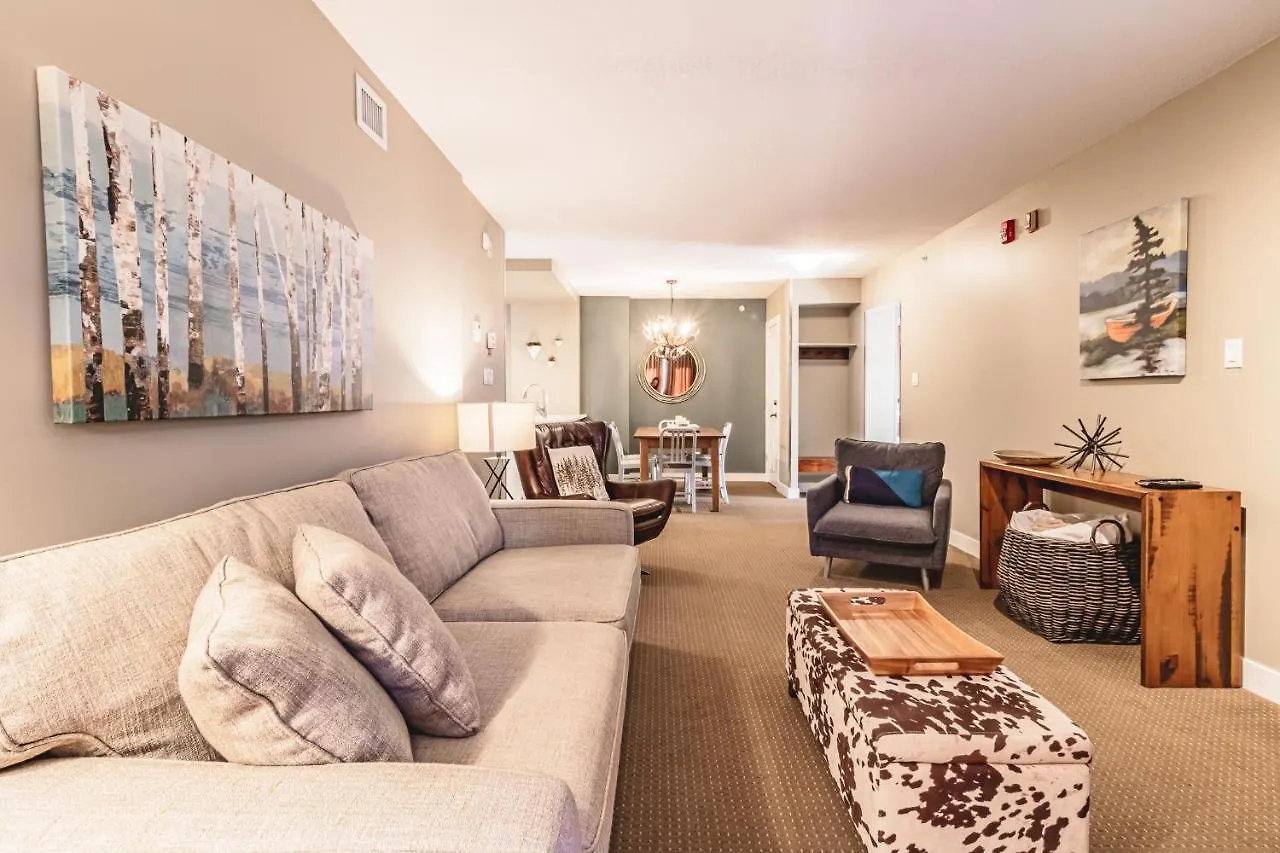 Northstar Aparthotel Whistler