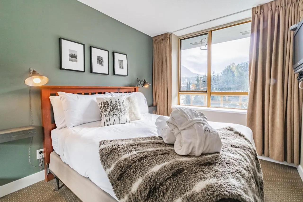 Northstar Aparthotel Whistler