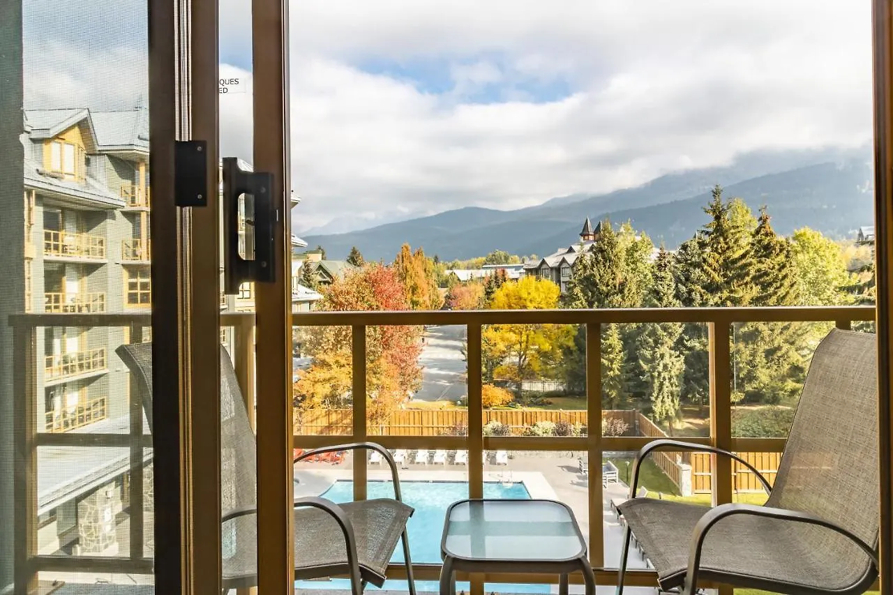 Northstar Aparthotel Whistler 3*,  Canada