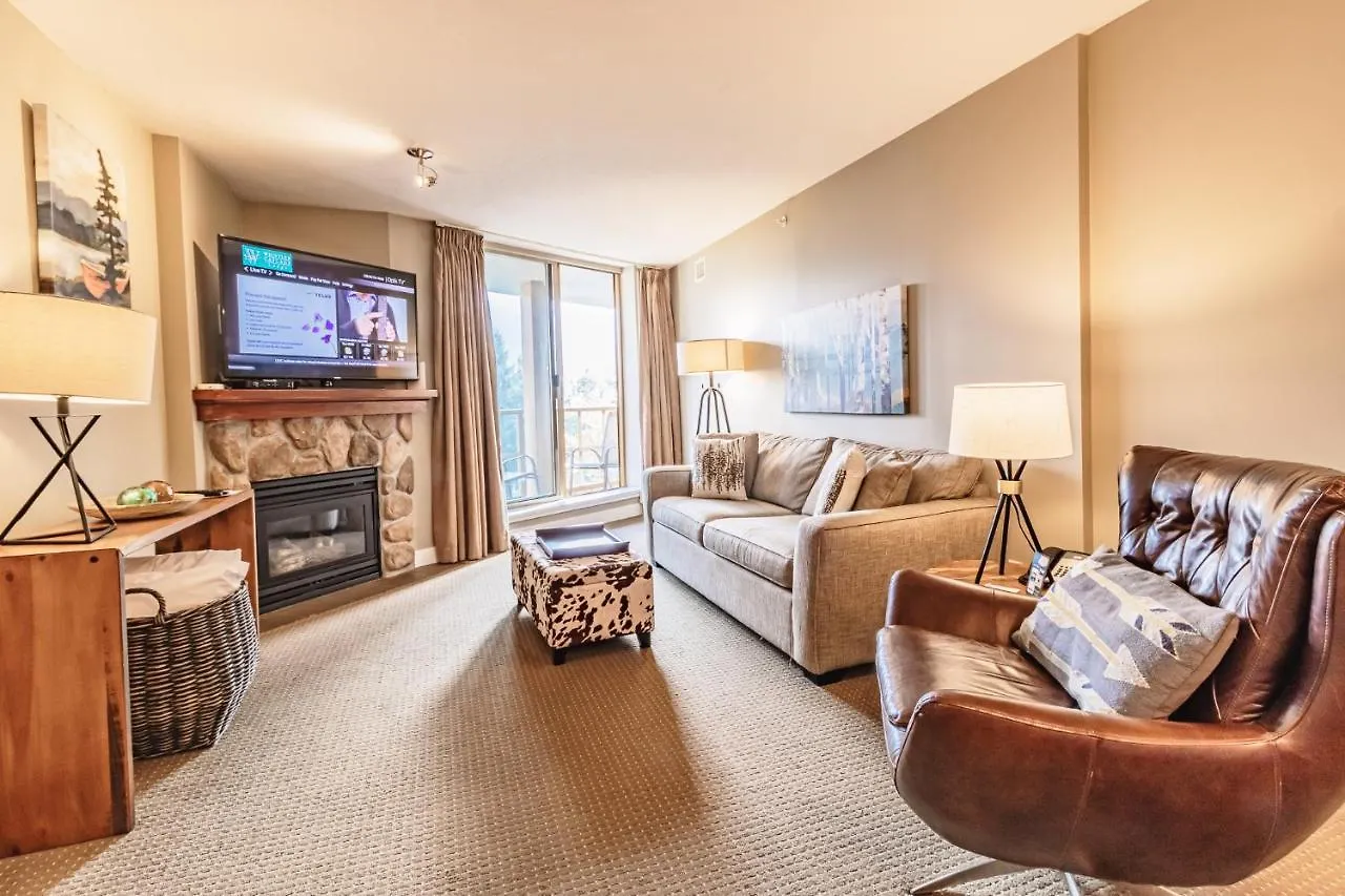 ***  Northstar Aparthotel Whistler Canada