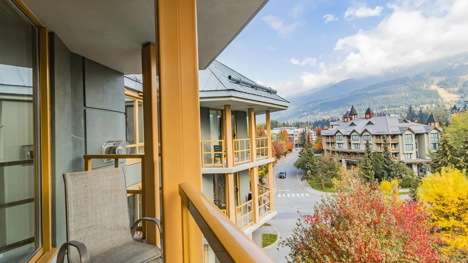 Northstar Aparthotel Whistler