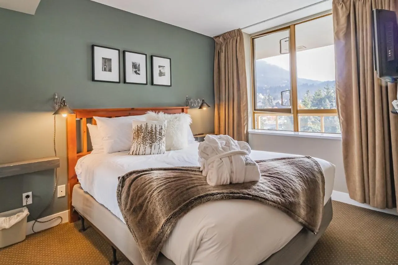 Northstar Aparthotel Whistler