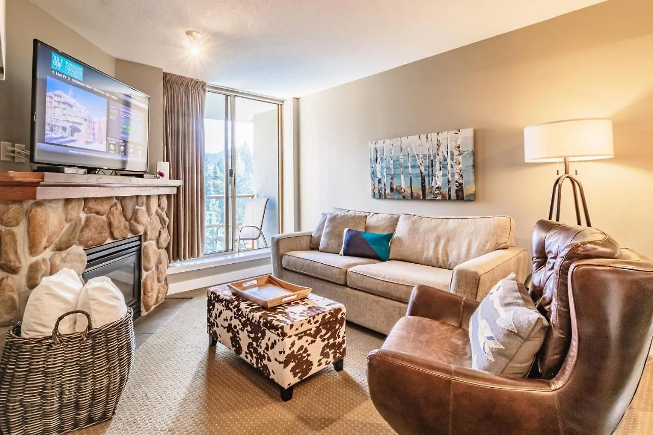 Northstar Aparthotel Whistler