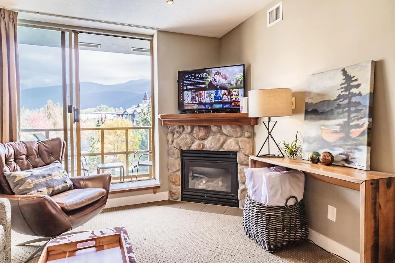 Northstar Aparthotel Whistler