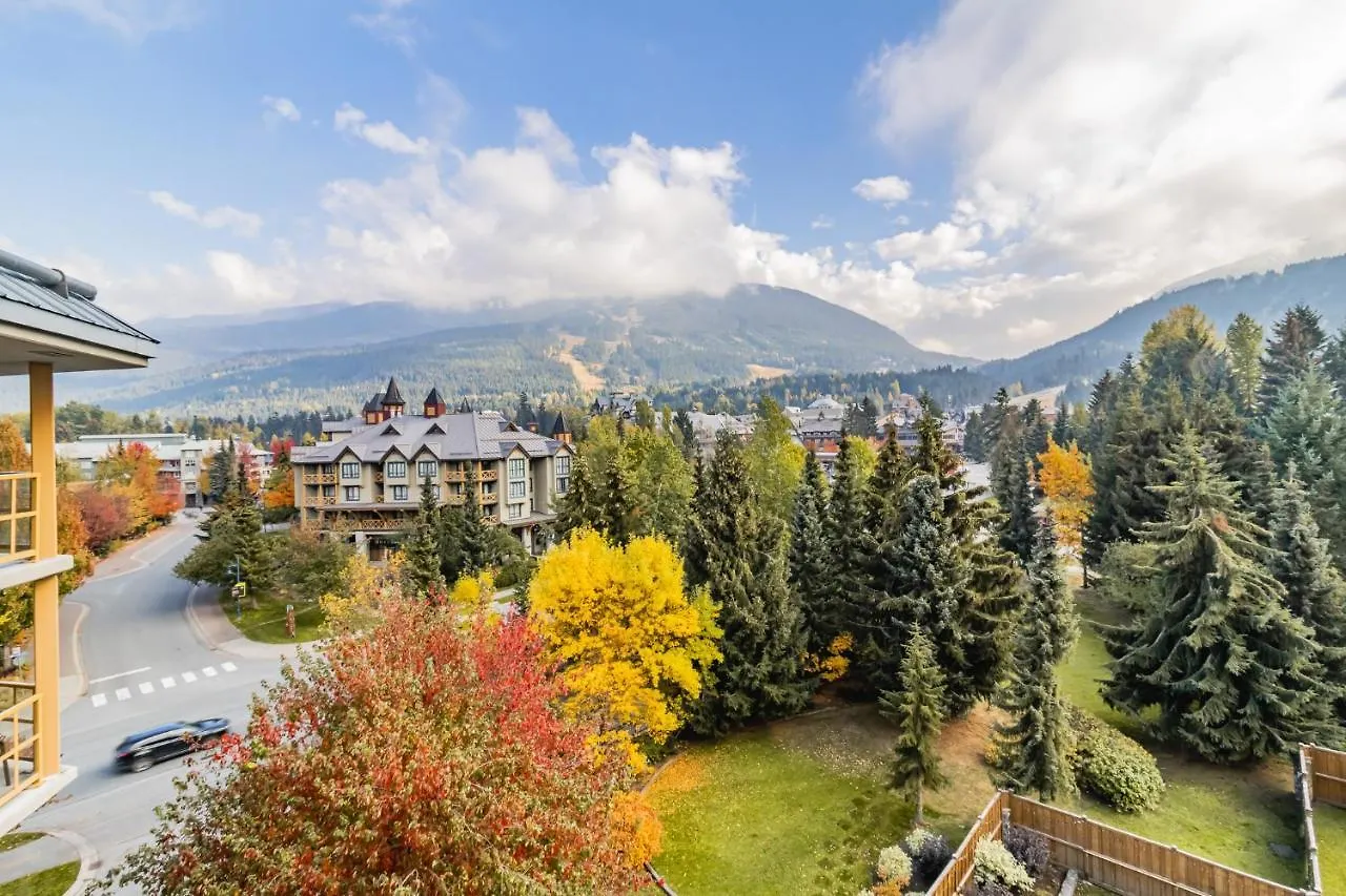 Northstar Aparthotel Whistler