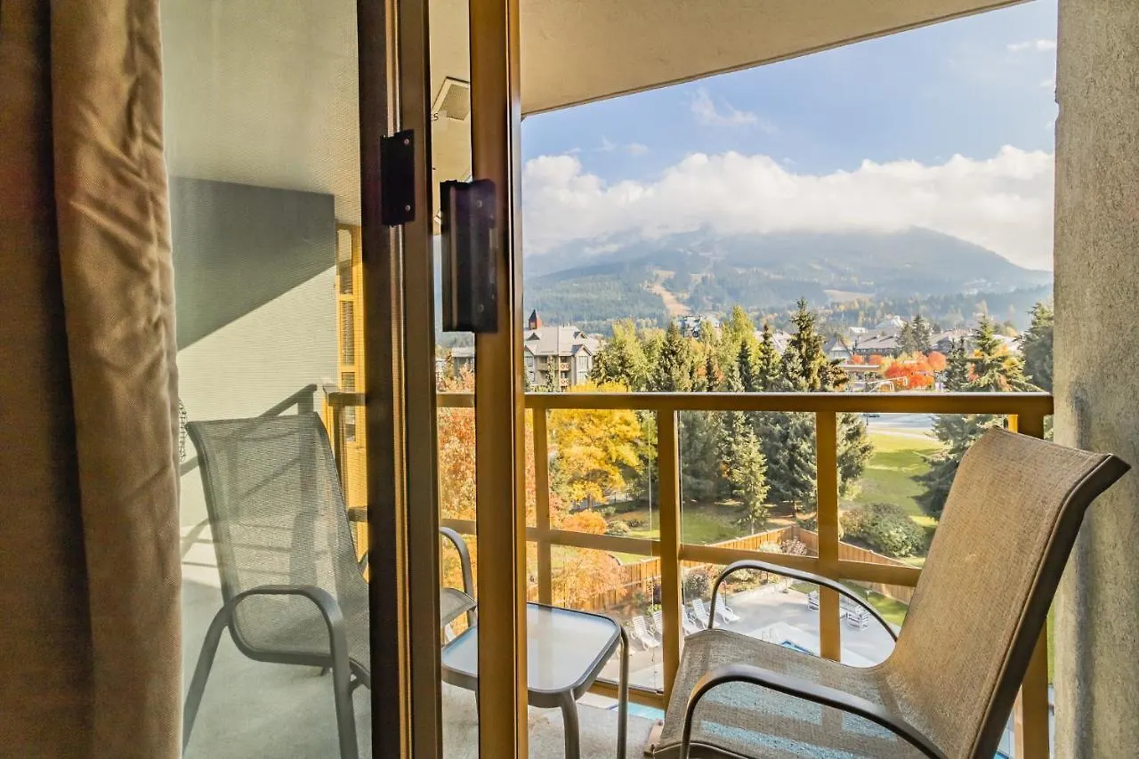 ***  Northstar Aparthotel Whistler Canada