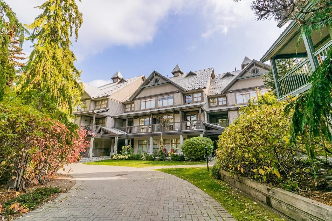 Northstar Aparthotel Whistler