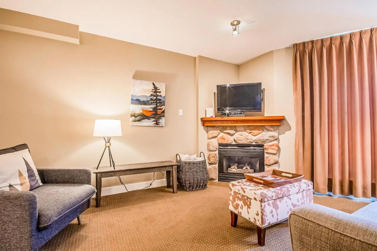 Northstar Aparthotel Whistler 3*,