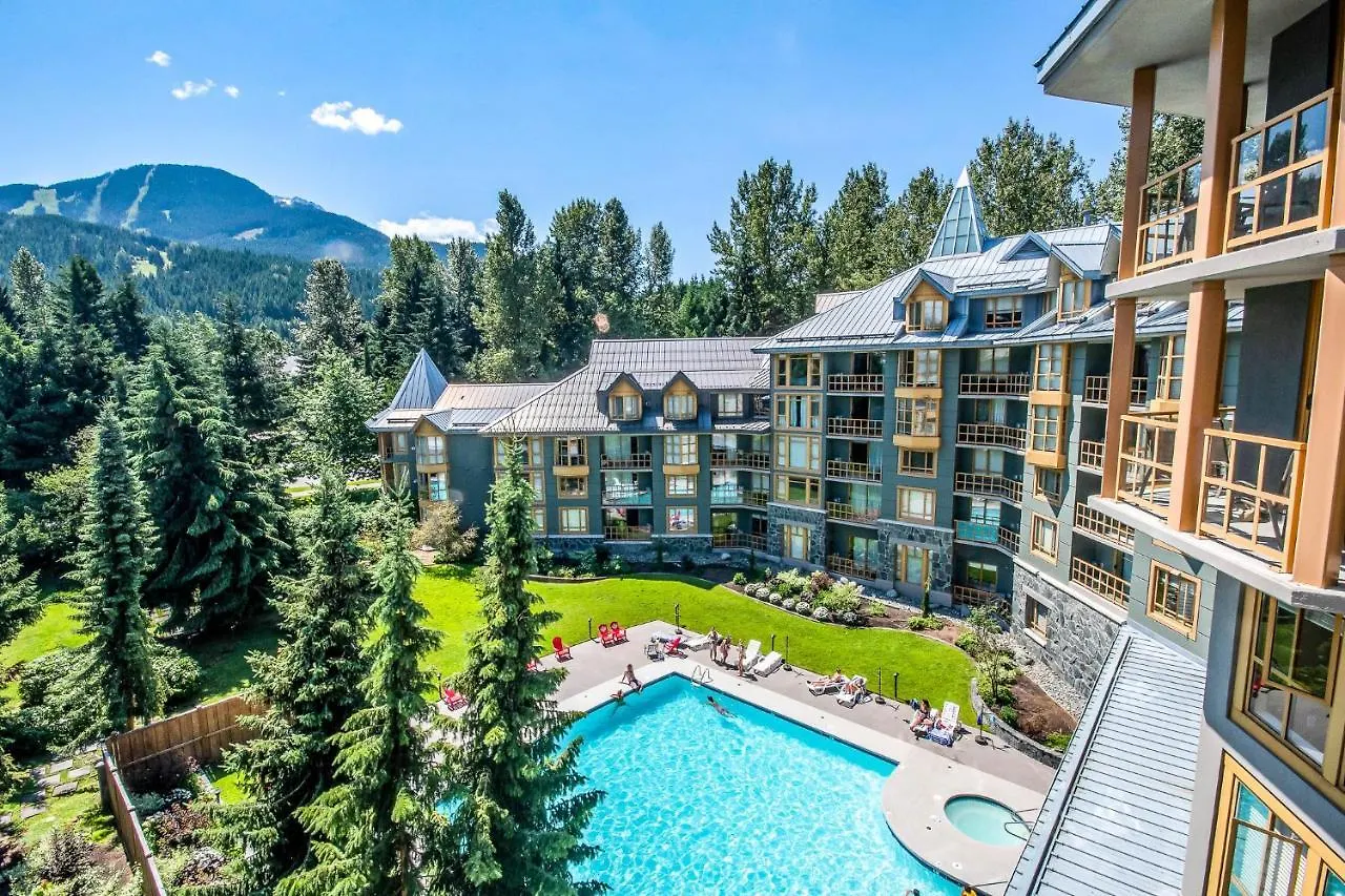 Northstar Aparthotel Whistler