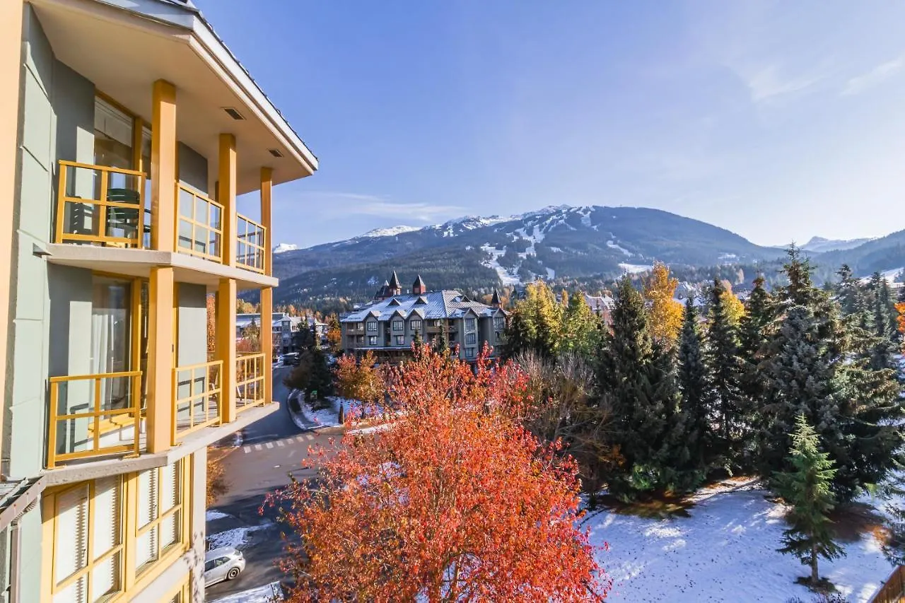 Northstar Aparthotel Whistler