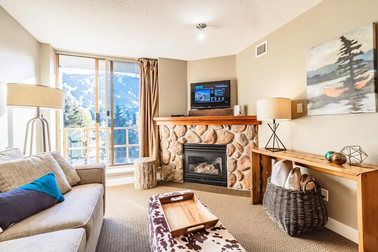 Northstar Aparthotel Whistler Canada