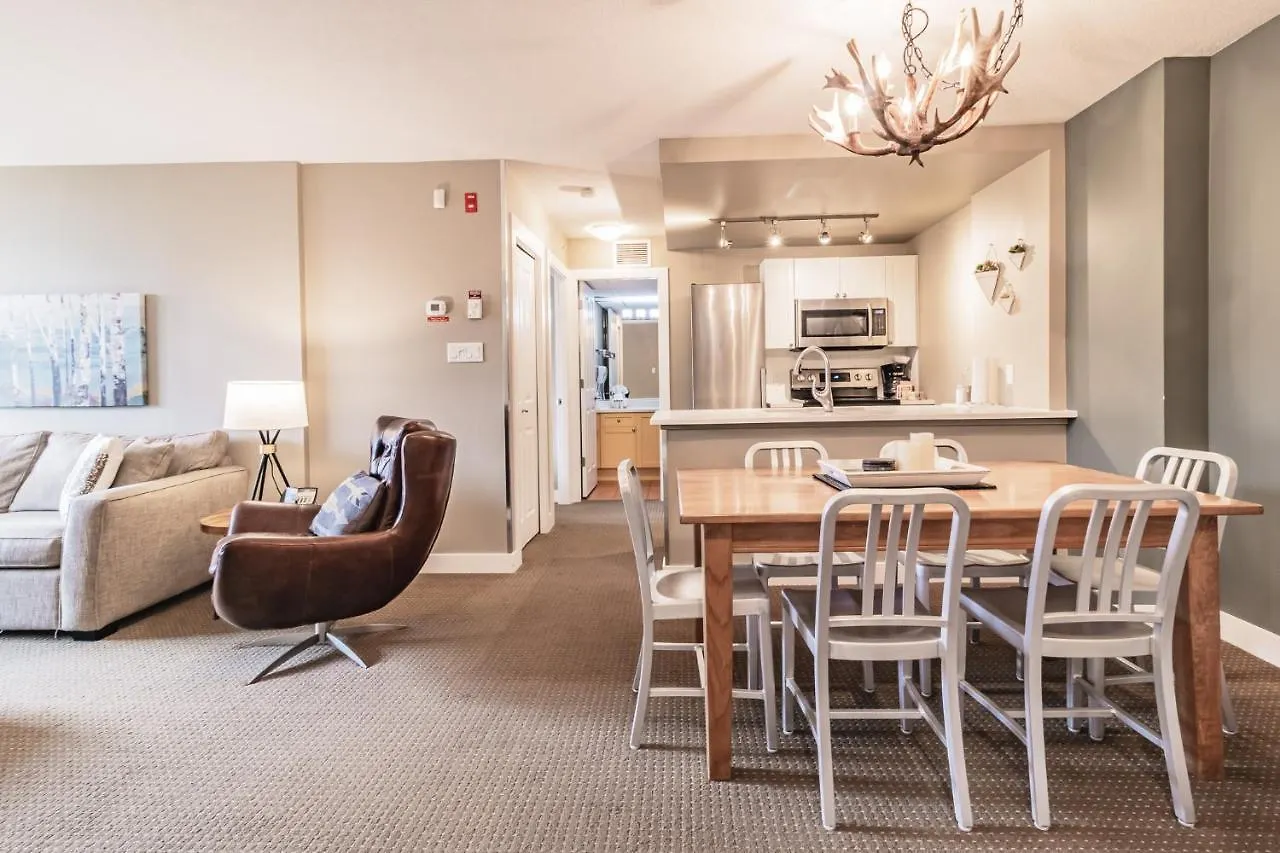 Northstar Aparthotel Whistler