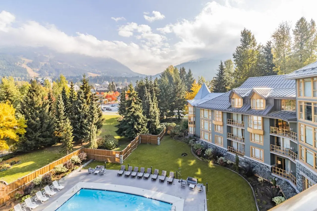 Northstar Aparthotel Whistler