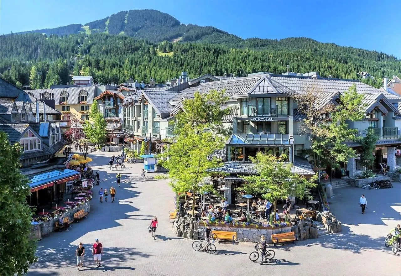 Northstar Aparthotel Whistler